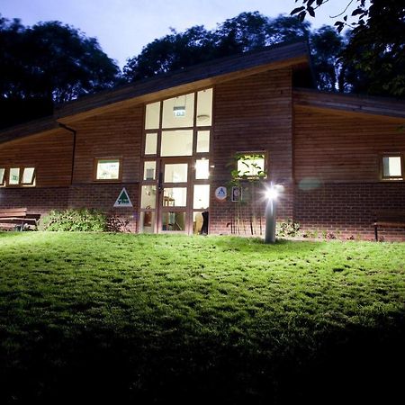 Hostel Yha WTA Eastbourne Exterior foto