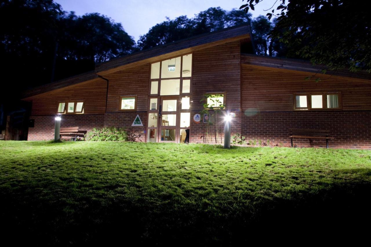 Hostel Yha WTA Eastbourne Exterior foto