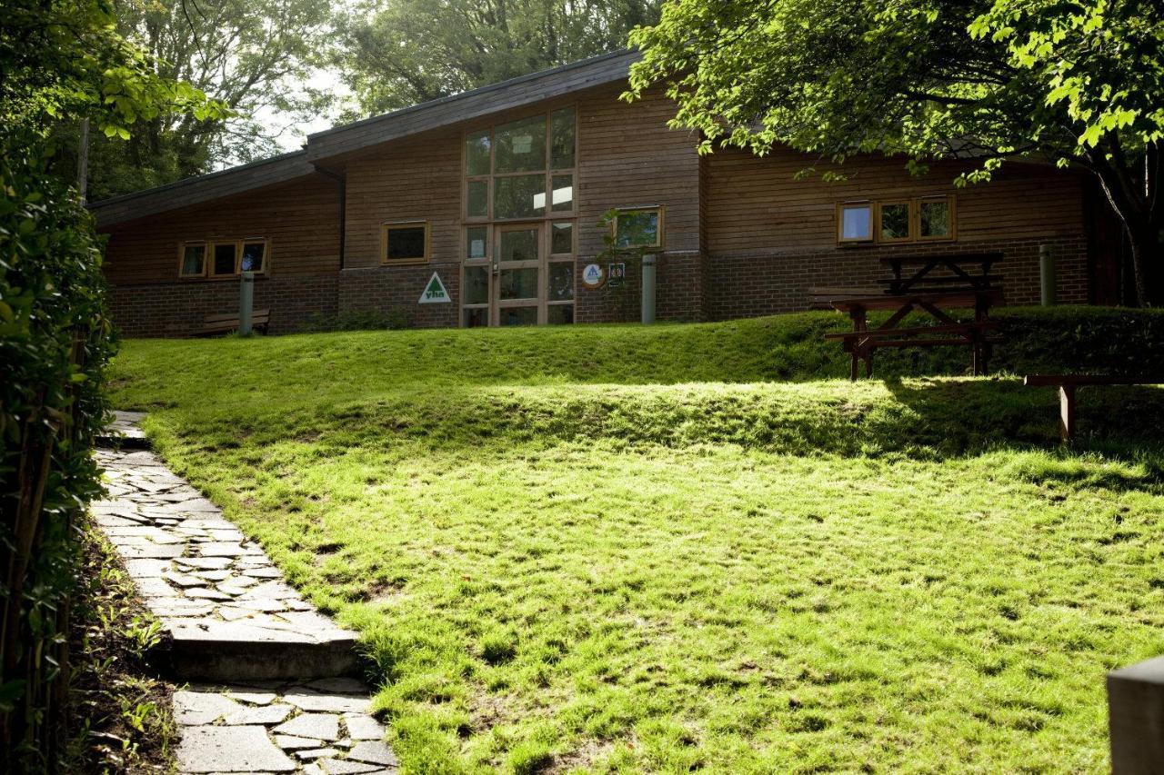 Hostel Yha WTA Eastbourne Exterior foto
