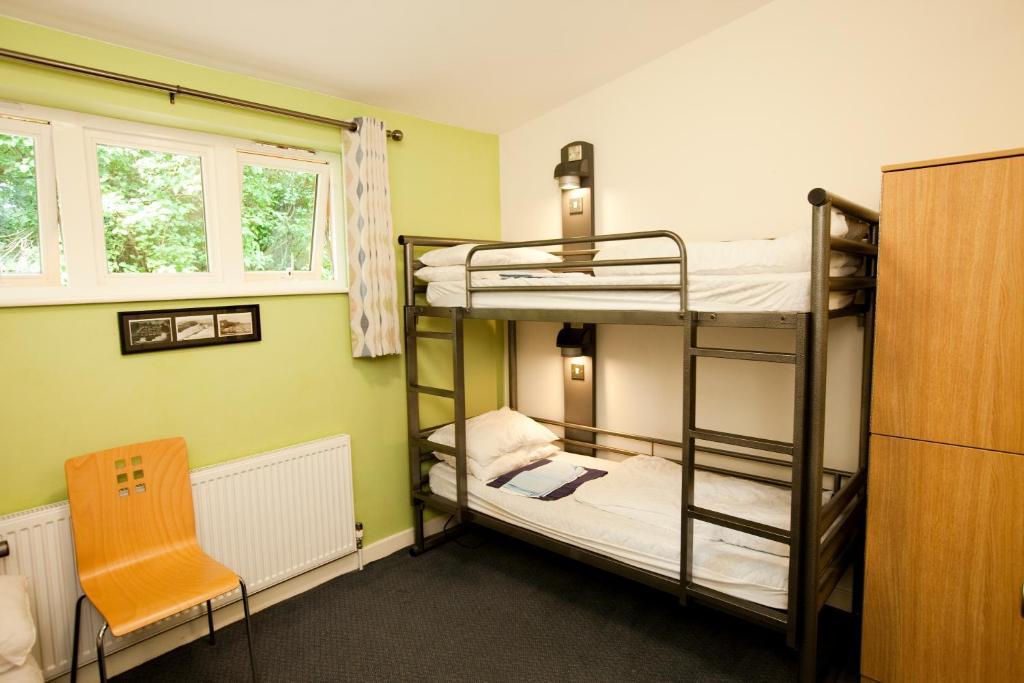 Hostel Yha WTA Eastbourne Exterior foto