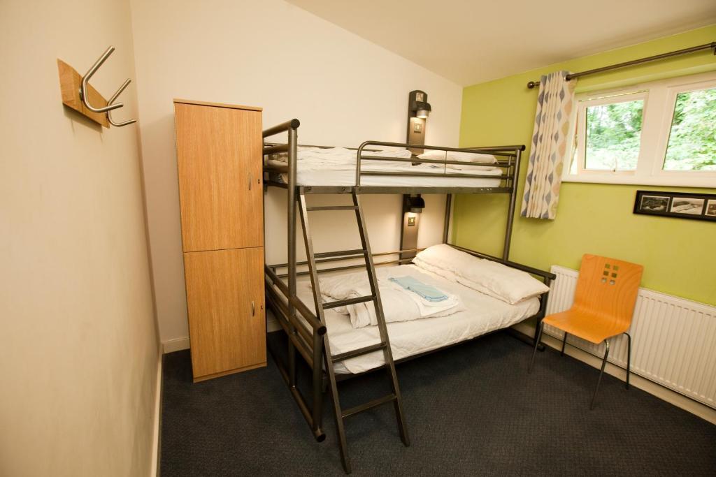 Hostel Yha WTA Eastbourne Exterior foto