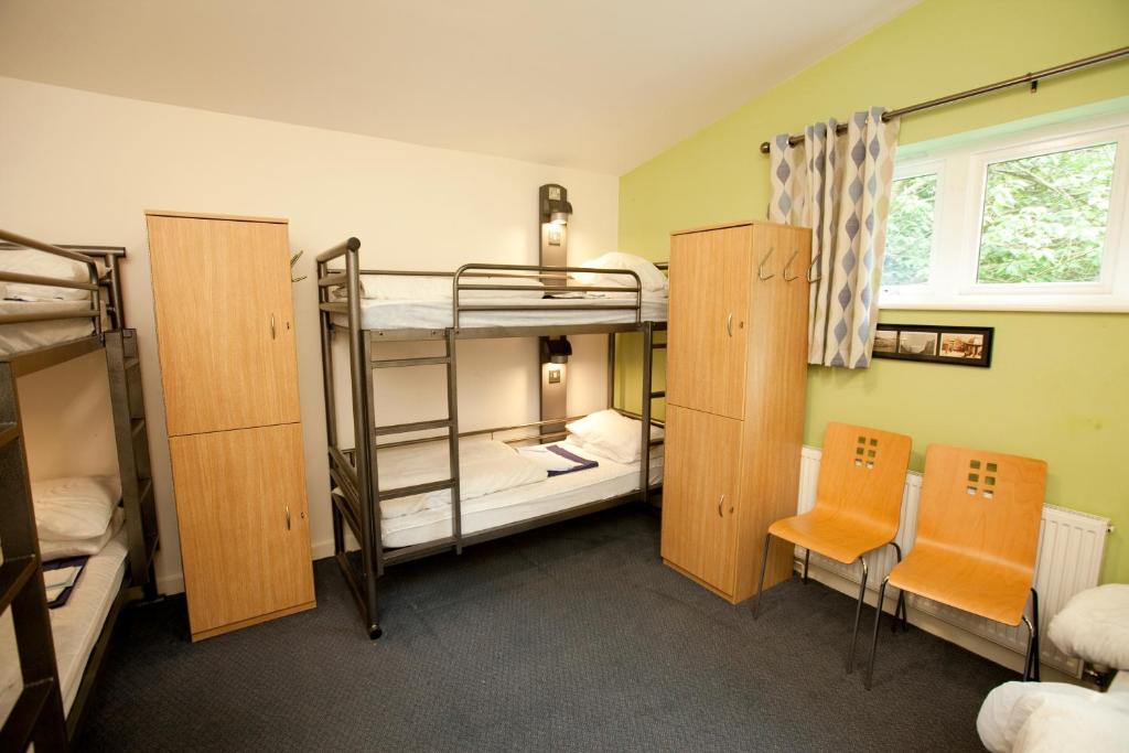 Hostel Yha WTA Eastbourne Exterior foto