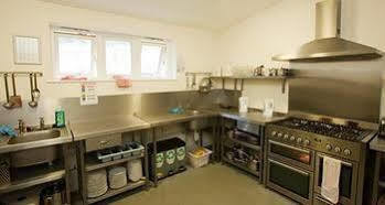 Hostel Yha WTA Eastbourne Exterior foto
