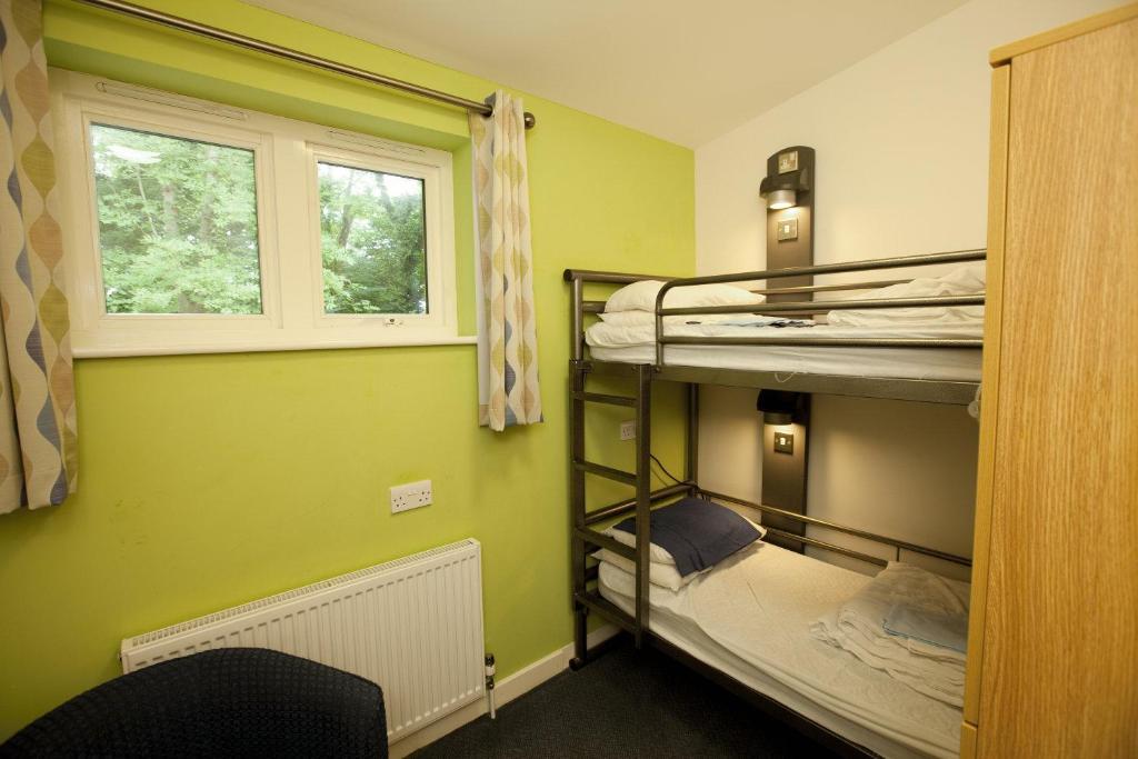 Hostel Yha WTA Eastbourne Exterior foto